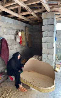 روکوبی صندلی (نیمه وقت) با بیمه