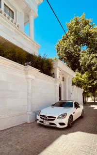 بنز slc 300