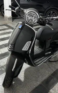 وسپا ۲۵۰ Gts 1402 سوپر hpe