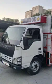 ایسوزو ۵۲۰۰ مدل ۸۹