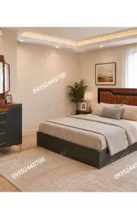 تخت خواب.      ** دلیــنا