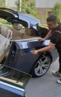 کارشناس خودرورنگ مشیریه اتابک افسریه ابوذر شهرری