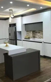 کابینت و کمد دیواری و جا کفشی و میز تی وی