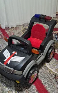 ماشین شارژی شاستی بلند در اشتهارد