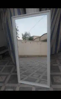 آینه قدی در حد نو ضد خش ۱۶۰ در ۶۰