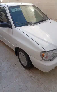 فروش پراید۱۳۲ مدل ۹۸