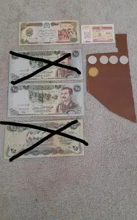 اسکناس کلکسیونی