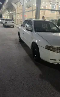 سمند سورن مدل 88
