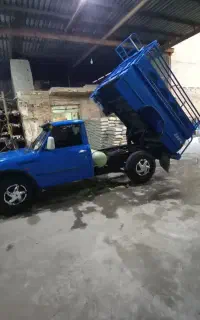 حمل مصالح ساختمانی شن ماسه ونخاله