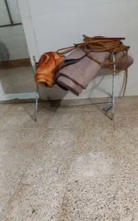 کارگر نظافت خانگی و...