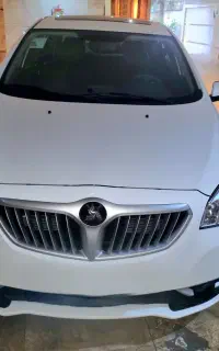 برلیانس ۳۳۰ موتور بزرگ مدل ۹۹
