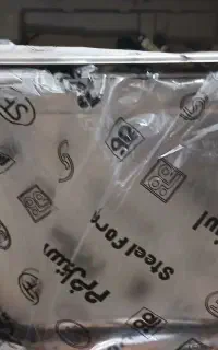 دو عدد ظرف استیل