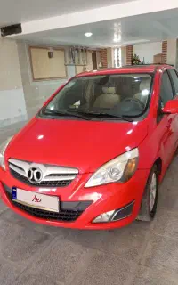 خودرو بایک سابرینا