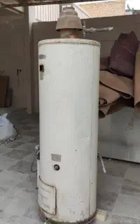 آبگرمکن مخزنی 200گالنی
