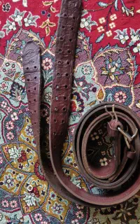 کمربند هیکلی  علامت
