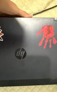 لپتاپ hp zbook 15  رم ۱۶ گیگ