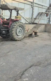راننده تراکتور  وارد