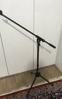 پایه میکروفن و پایه کیبورد ارگ در رودان