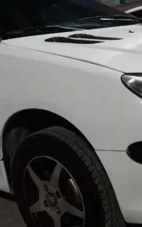 پژو۲۰۶مدل ۹۶