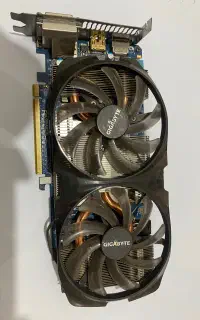 کارت گرافیک GTX 660 2GB