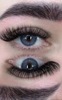 آموزش تخصصی اکستنشن مژه