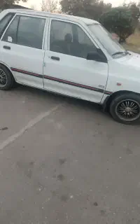 پراید هاچبک کره ۷۵خانگی