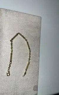 دست بند طلا