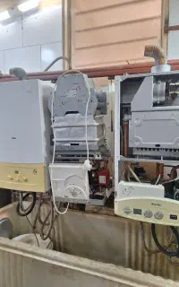 تعمیر پکیج و آبگرمکن دیواری