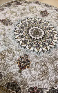قالی تمیز