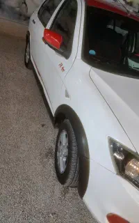 کوییک ار ۱۴۰۱ سفید قرمز زاپاس نخورده