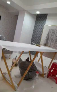 نصاب کاغذ دیواری /تمام نقاط اصفهان/نصب