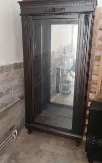 بوفه چوبی