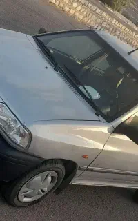پراید صبا تک سوز
