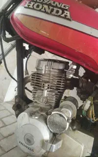 موتور هندا اصل ژاپن
