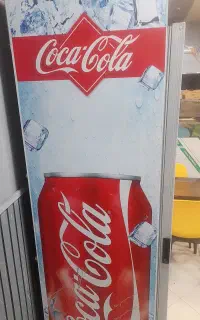 یخچال نوشیدنی کم کار