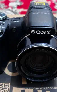 دوربین سونی سایبر شات