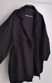 مانتو مشکی