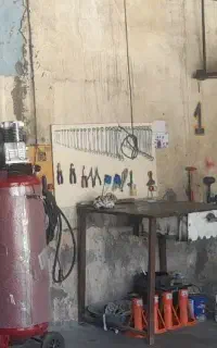 تعمیرگاه مکانیکی حمید