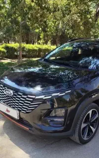 mvm کراس x33cross  مدل ۱۴۰۳ بی رنگ اتومات