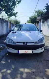 پژو۲۰۶تیپ۲مدل۹۱کاپوت رنگ