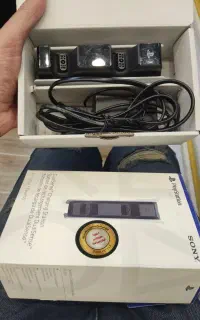 شارژ دو دسته Ps5
