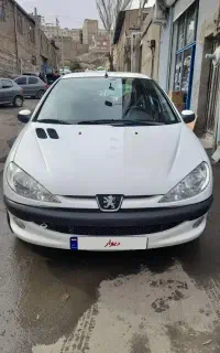 ۲۰۶ تیپ TU3 مدل ۹۸