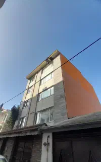 خدمات کار در ارتفاع بدون داربست با طناب