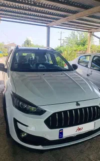 فروش سواری اطلس ۲۴۰۰ کارکرد
