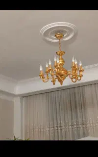 لوستر فلزی