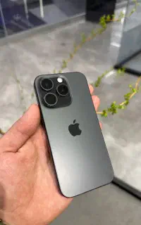 آیفون ۱۵ پرو باتری ۹۷