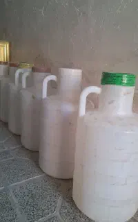 دبه خالی خیارشور