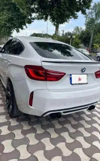 bmw x6 گذر موقت منطقه ازاد انزلی