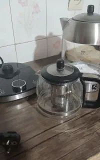 چای ساز در حد نو
