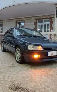 پژو 405 GL مدل 72 انژکتور